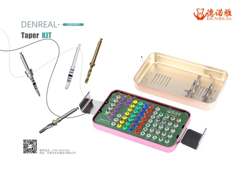Taper KIT 테이퍼드 임플란트 수술용 키트|올인원 치과 임플란트 수술 기구 SetTaper KIT 테이퍼 임플란트 수술 키트|올인원 치과 임플란트 수술 기구 세트